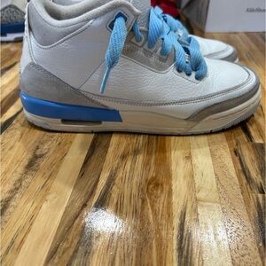 Jordan Kids retro 3 lucky shorts size 7 youth